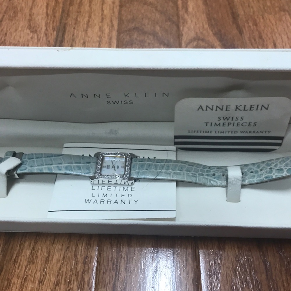 Anne Klein watch
